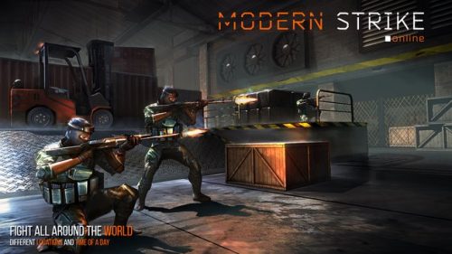Modern-Strike-Online